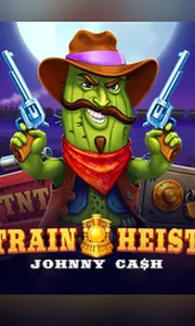 Train Heist Johnny Cash
